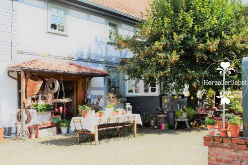 Ferienwohnung Herzallerliebst — 4-Star Luxury Hotel in Bad Lauterberg Im Harz, Germany