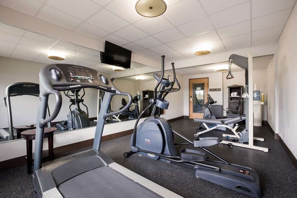 Best Western Kendallville Inn - photo 7