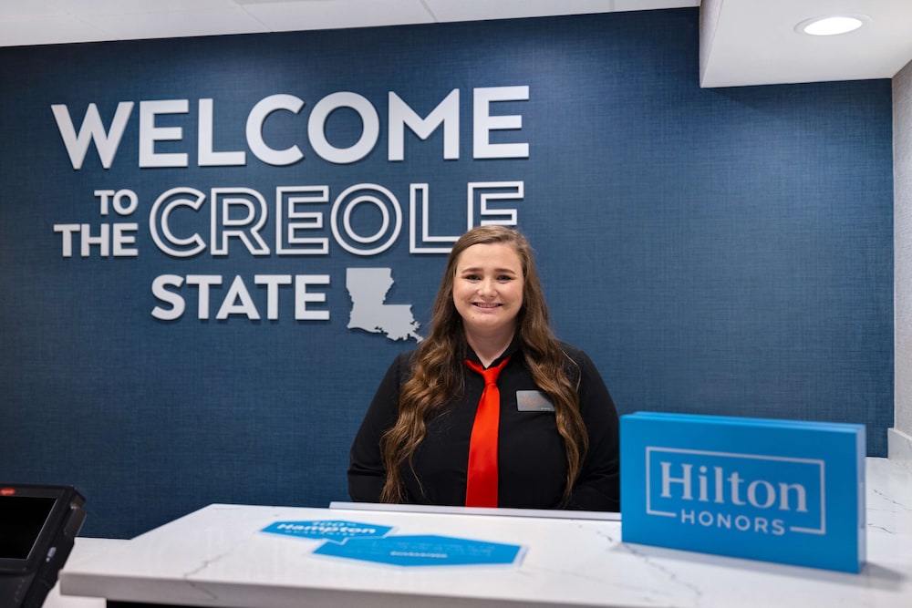 Hampton Inn Natchitoches - photo 8