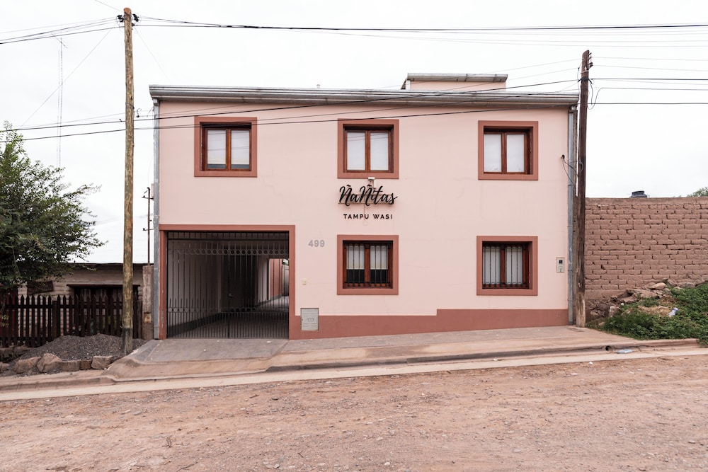 Ñañitas Tampu Wasi in Maimara, Argentina