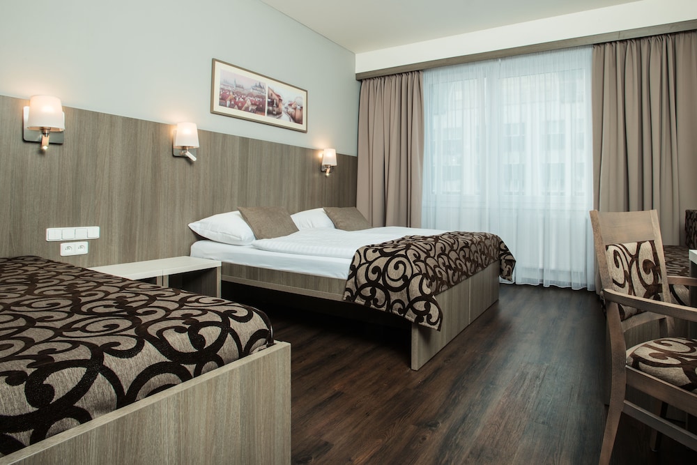 Wellness Hotel Step — Prague — photo 3