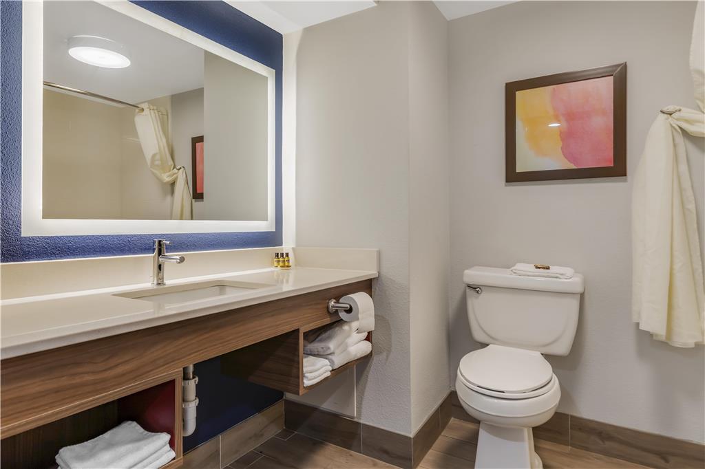 Best Western Plus Lexington Inn - photo 28