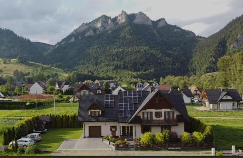 Noclegi u Bartka - carbon neutral hotel in Unknown City
