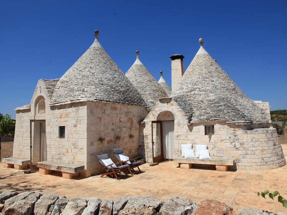 Pietraluce Dei Trulli in Martina Franca, Italy