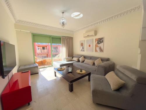 Appartement 2 bedroom Babylone center — 4-Star Luxury Hotel in Marrakesh, Morocco