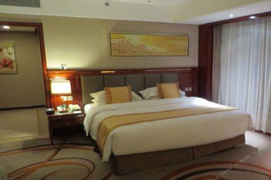 Xin’andong Hotel in Dandong, People's Republic of China