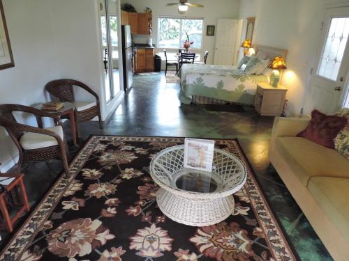Hale Pua Villa Hibiscus Suite — 4-Star Luxury Hotel in Koloa, United States