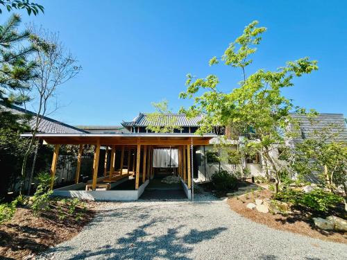 Tiz庵 善 — hotel in Minato
