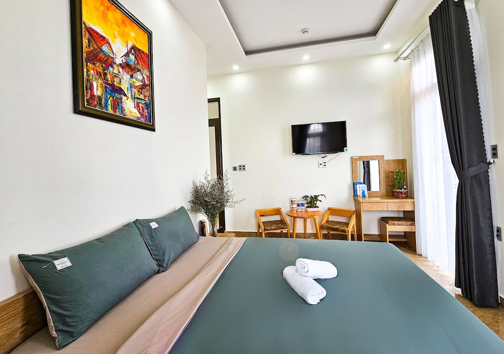 Mai DiaMond Hotel - last minute hotel in Da Lat