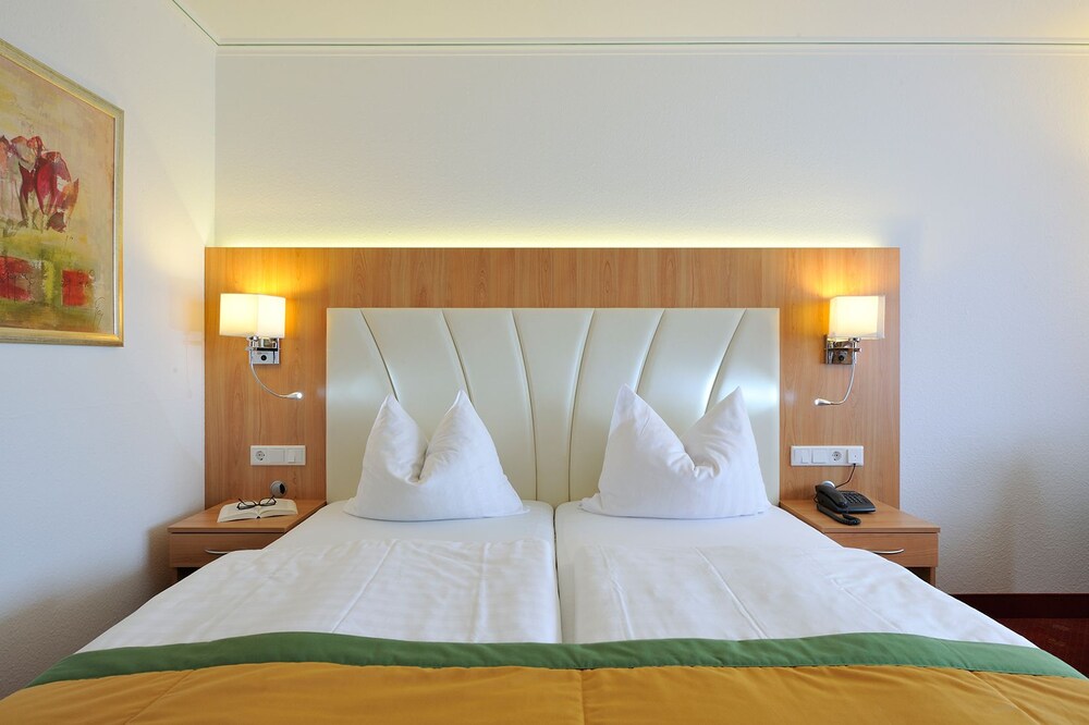 Johannesbad Thermalhotel Ludwig Thoma — Bad Fussing — photo 5