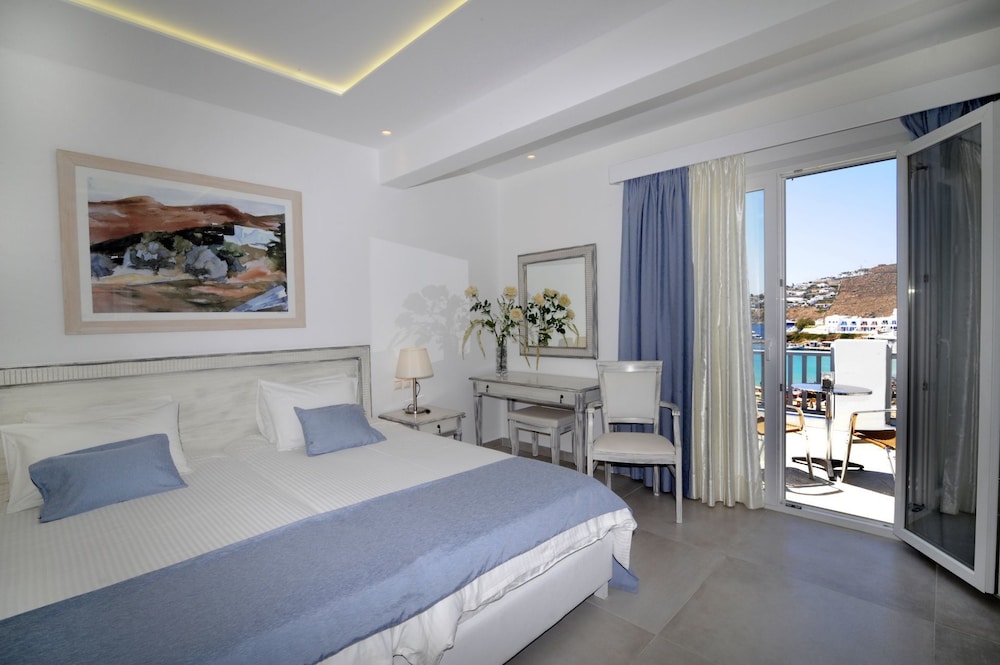 Hotel Anna - last minute hotel in Mykonos
