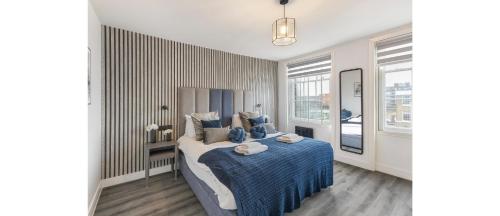 Tranquility Touchdown: Your London Sanctuary — 4-Star Luxury Hotel in London, United Kingdom