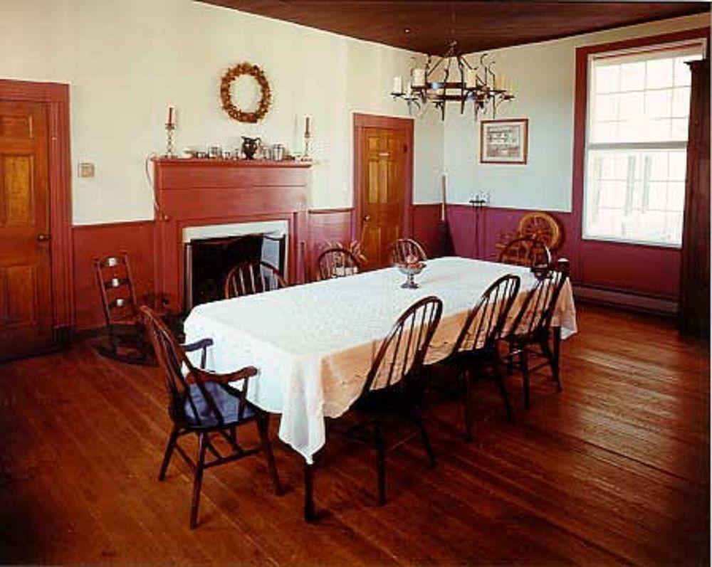 The Inn at Bingham School - photo 16