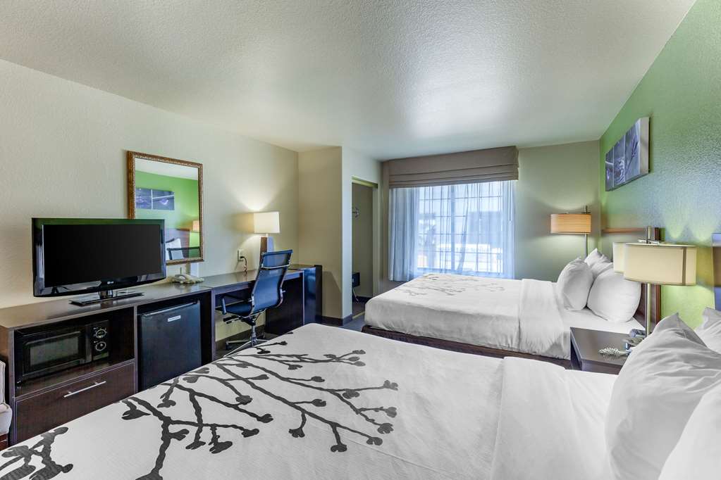 Sleep Inn & Suites Hewitt South Waco - photo 16