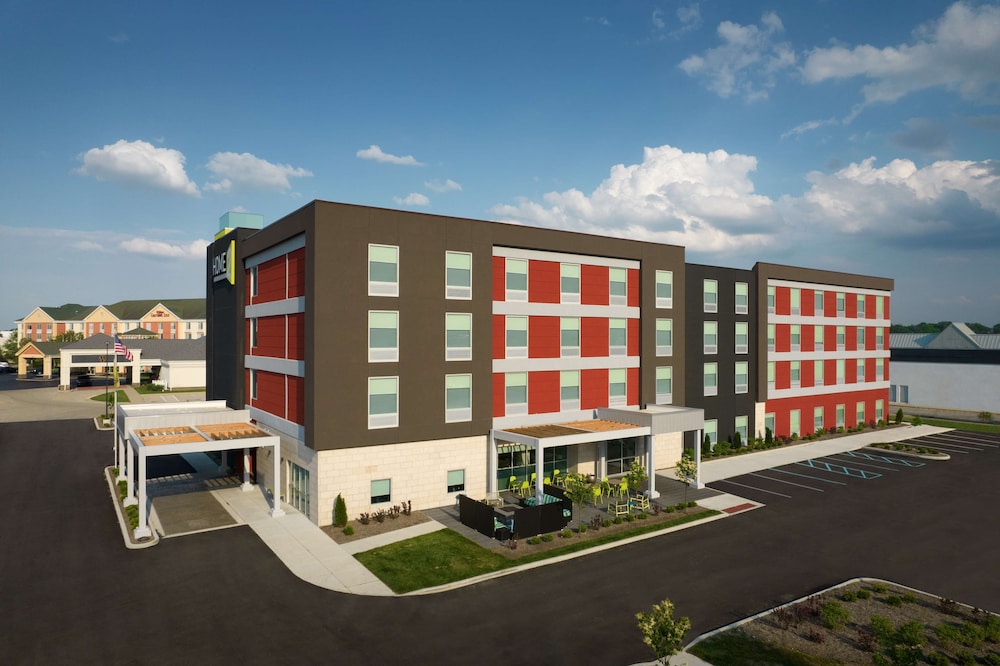 Home2 Suites by Hilton Fishers Indianapolis Northeast IN - photo 31