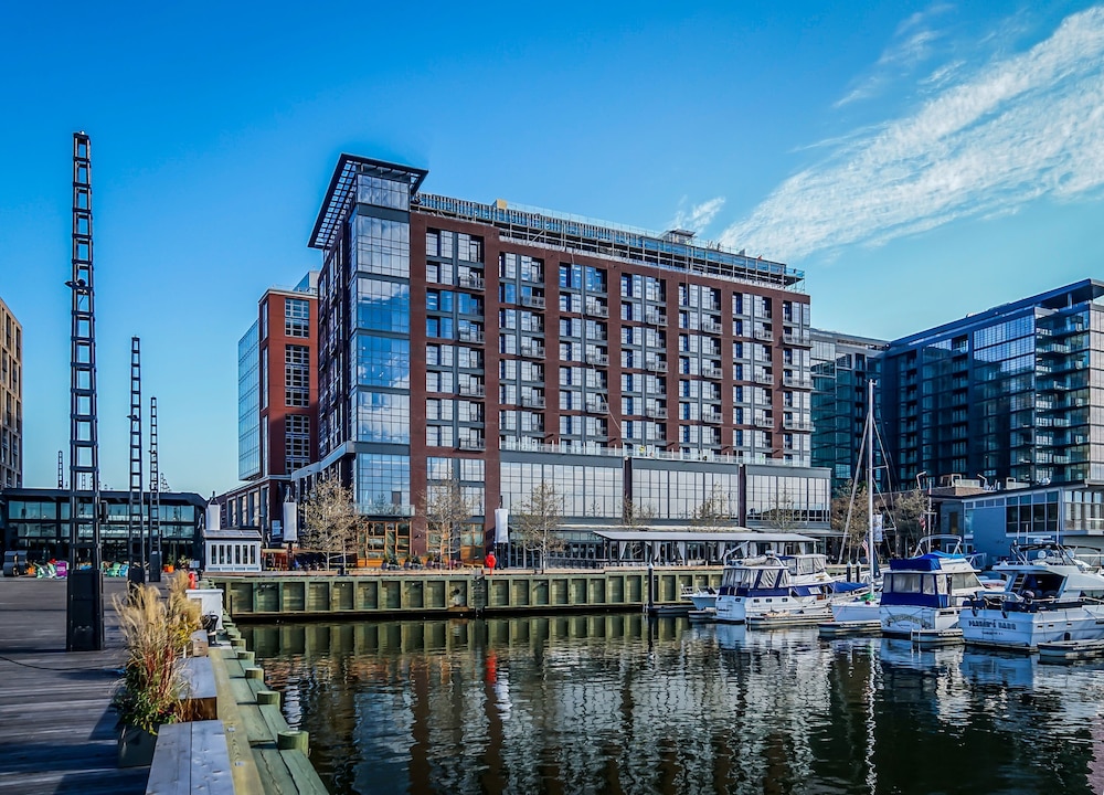 InterContinental Washington D.C. The Wharf by IHG - photo 106