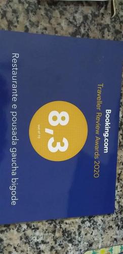 Restaurante E Pousada Gaucha Bigode in Criciuma, Brasil