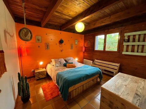 L'hacienda de la plaine Villa entiA re — 4-Star Luxury Hotel in Le Tampon, Réunion