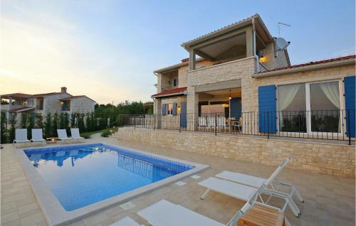 Villa Babudri — 4-Star Luxury Hotel in Porec, Croatia