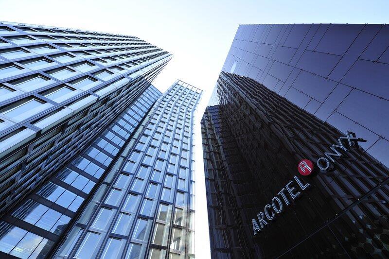 Arcotel Onyx Hamburg in Hamburg, Germany