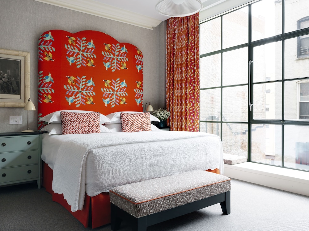 Crosby Street Hotel - photo 12