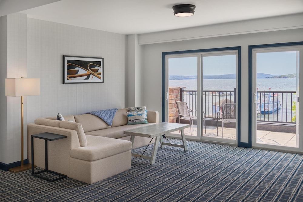 Hotel Canandaigua Tapestry Collection by Hilton - photo 40