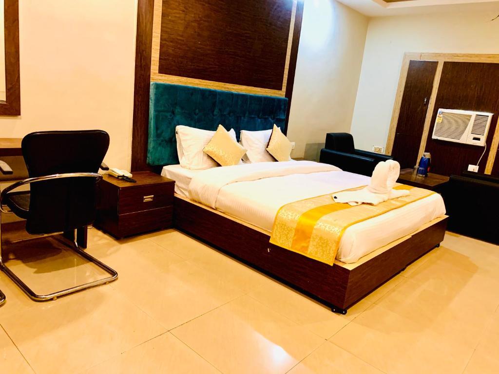 Goroomgo Hotel Reliance Jharkhand — Bokaro — photo 5