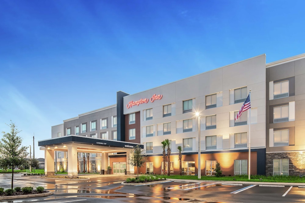 Hampton Inn Odessa Trinity - photo 32