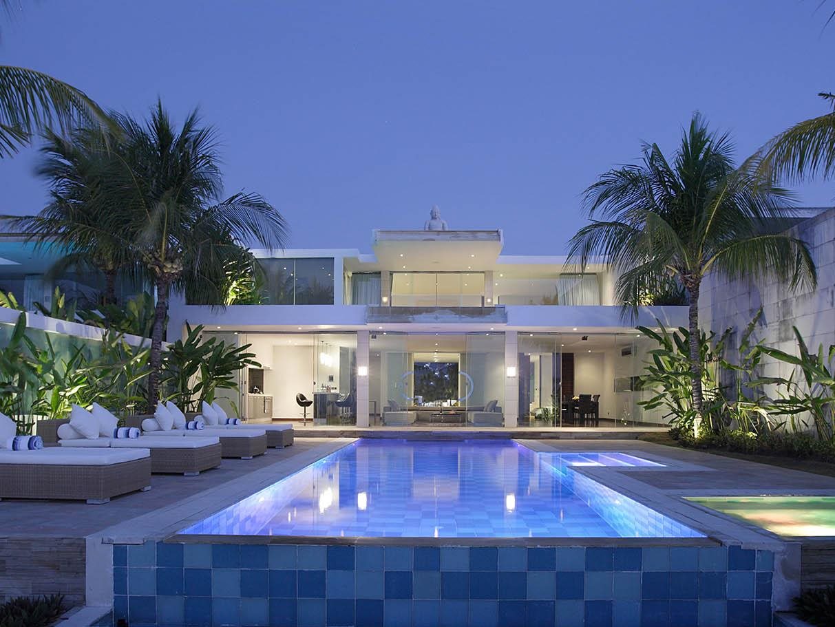C151 Luxury Villas Dreamland — 5-Star Luxury Hotel in Pecatu, Indonesia