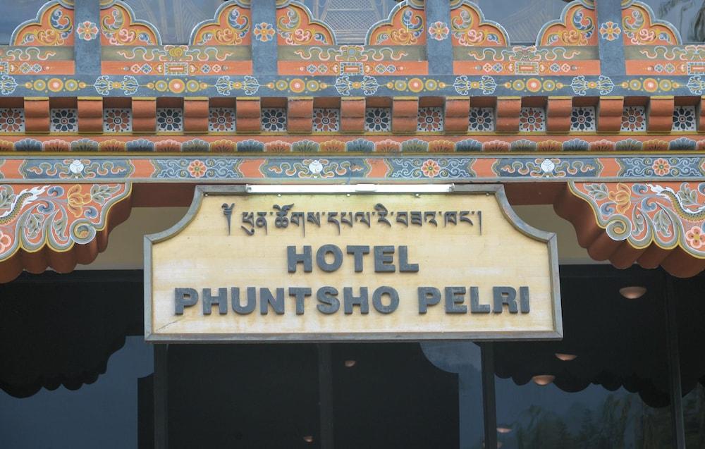 Hotel Phuntsho Pelri — 4-Star Luxury Hotel in Thimphu, Bhutan