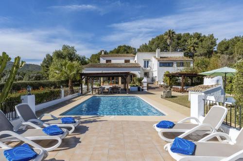 Casa Rosalia — 4-Star Luxury Hotel in Javea, Spain