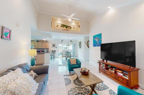 Dancing Turtle Cay — 4-Star Luxury Hotel in South Padre Island, United States