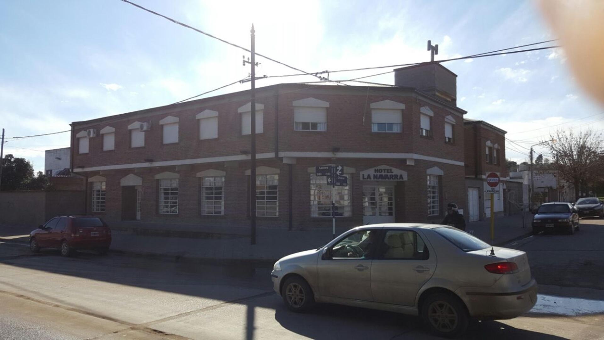 La Navarra in Bahia Blanca, Argentina