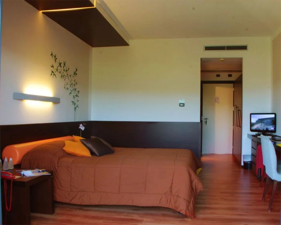 Sardegna Grand Hotel Terme Fordongianus — 4-Star Luxury Hotel in Fordongianus, Italy