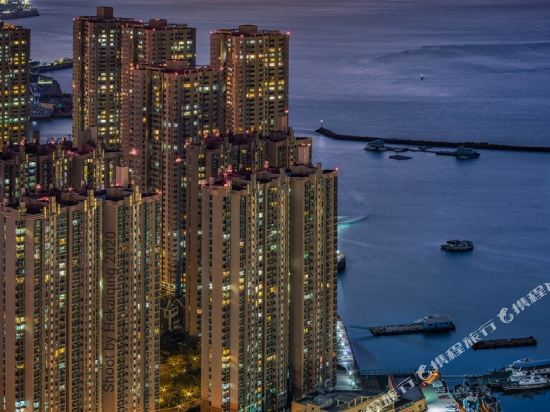 Green Select Seaview Holiday Hotel in Nada, People's Republic of China