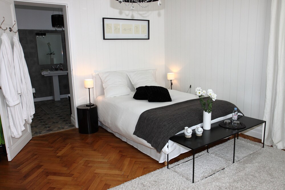 Les Matins Bleus B&B — 4-Star Luxury Hotel in Villard-De-Lans, France