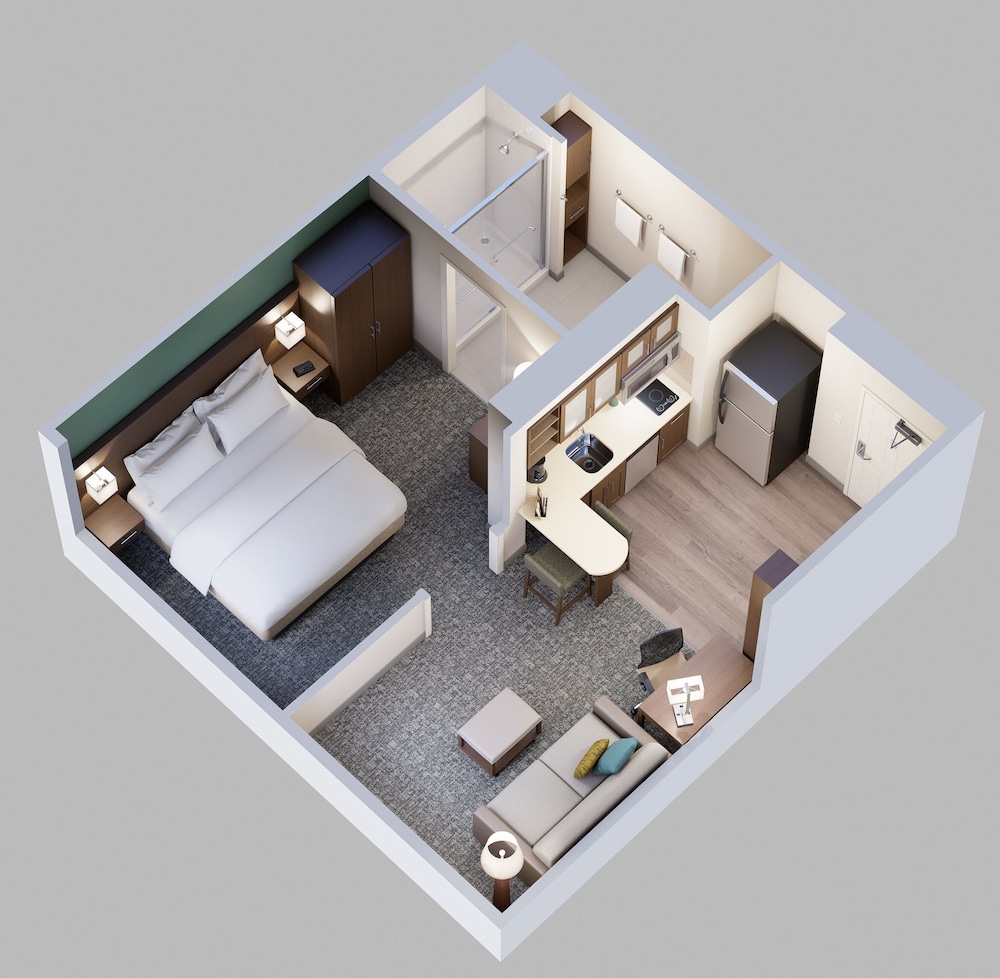 Staybridge Suites Wisconsin Dells Lake Delton by IHG - photo 18