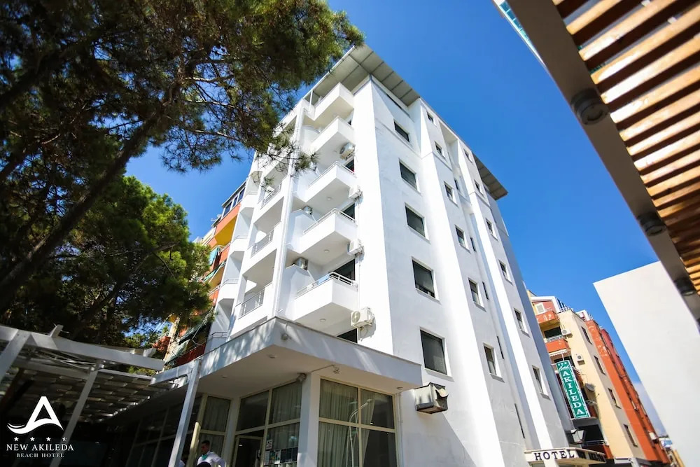 New Akileda Hotel - carbon neutral hotel in Golem