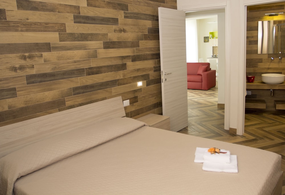 Marsala In...Centro - carbon neutral hotel in Marsala