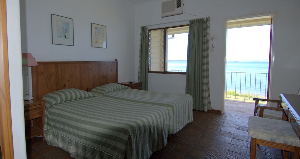 Cutty Sark Hotel in Kariba, Zimbabwe