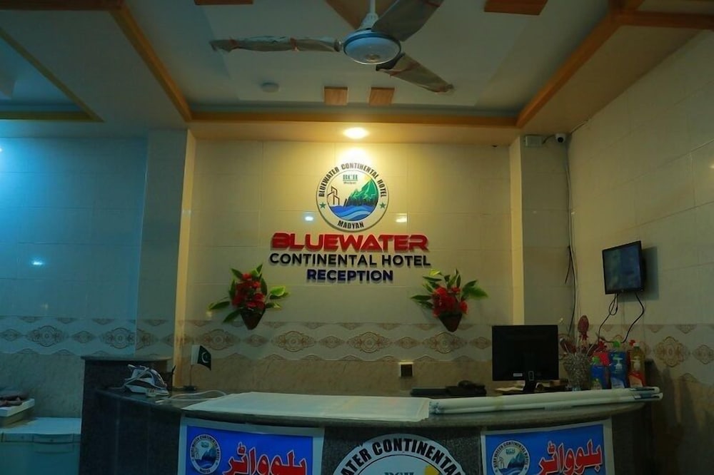 Blue Water Continental Hotel in Saidu Sharif, Pakistan
