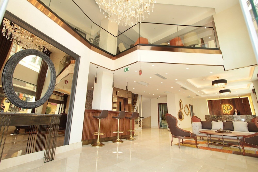 Hotel Pisa — Istanbul — photo 2