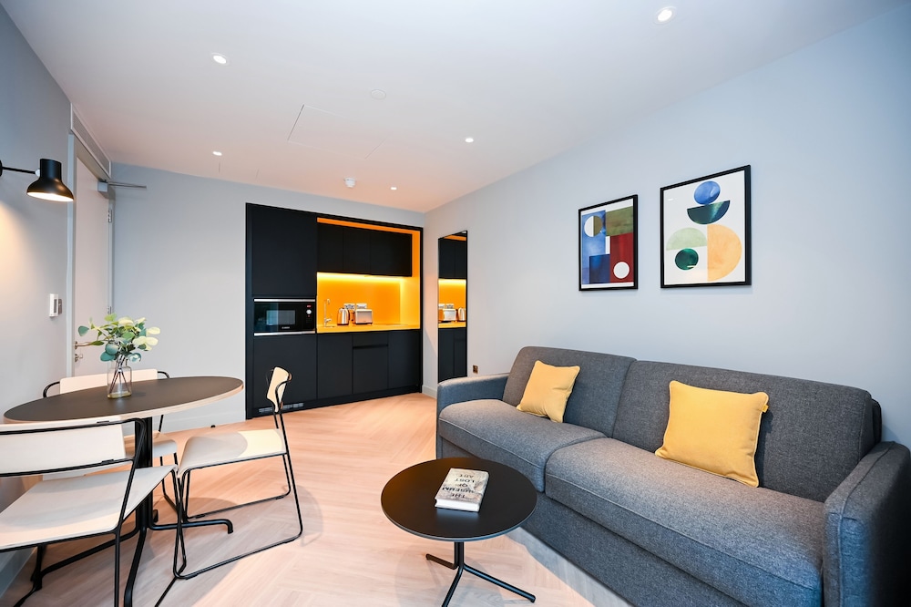 Staycity Aparthotels Dublin Mark Street in Dublin, Republic of Ireland