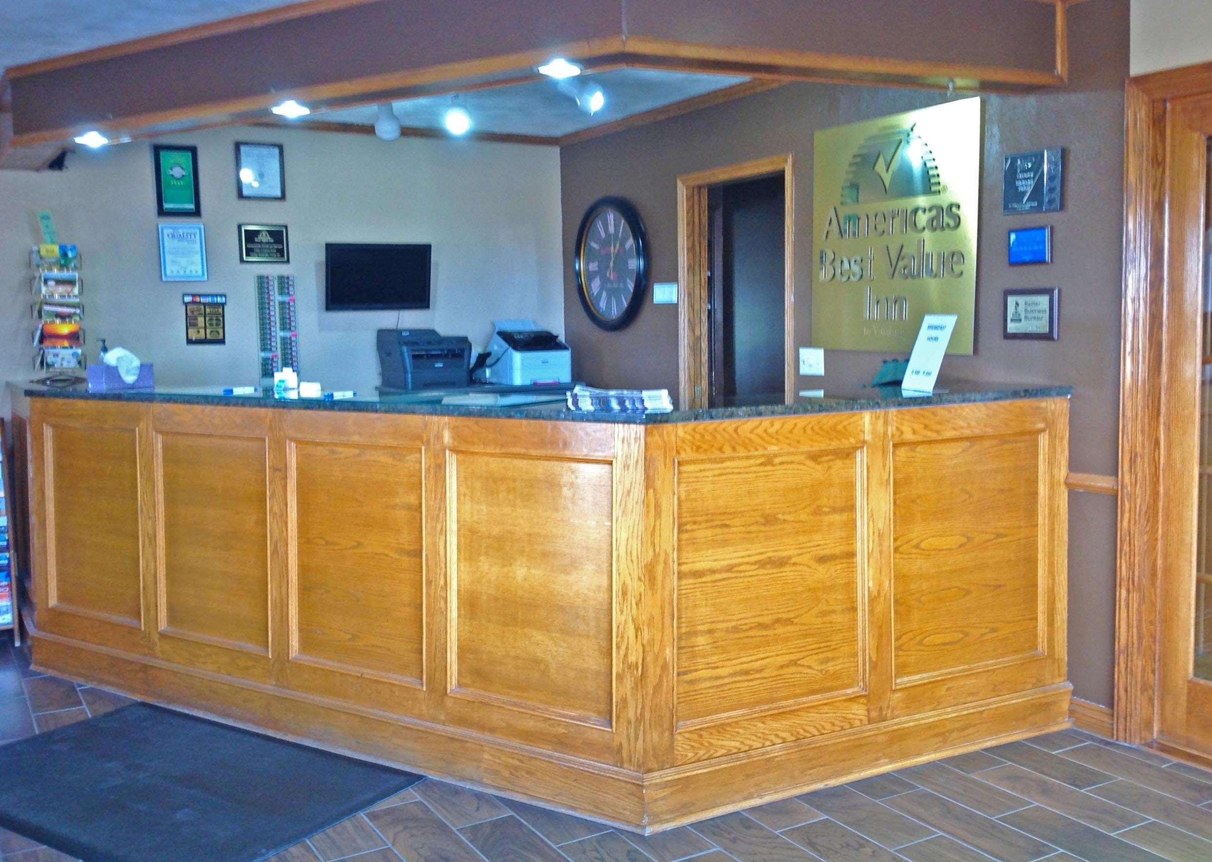 Americas Best Value Inn York - photo 16