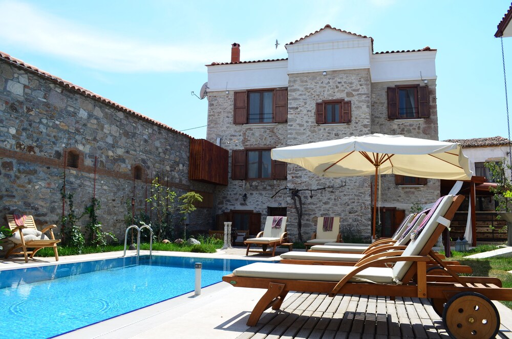 Kucukkoy Hotel in Ayvalik, Turkey