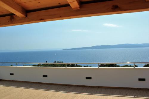 Apartments SKY — 4-Star Luxury Hotel in Brela, Croatia