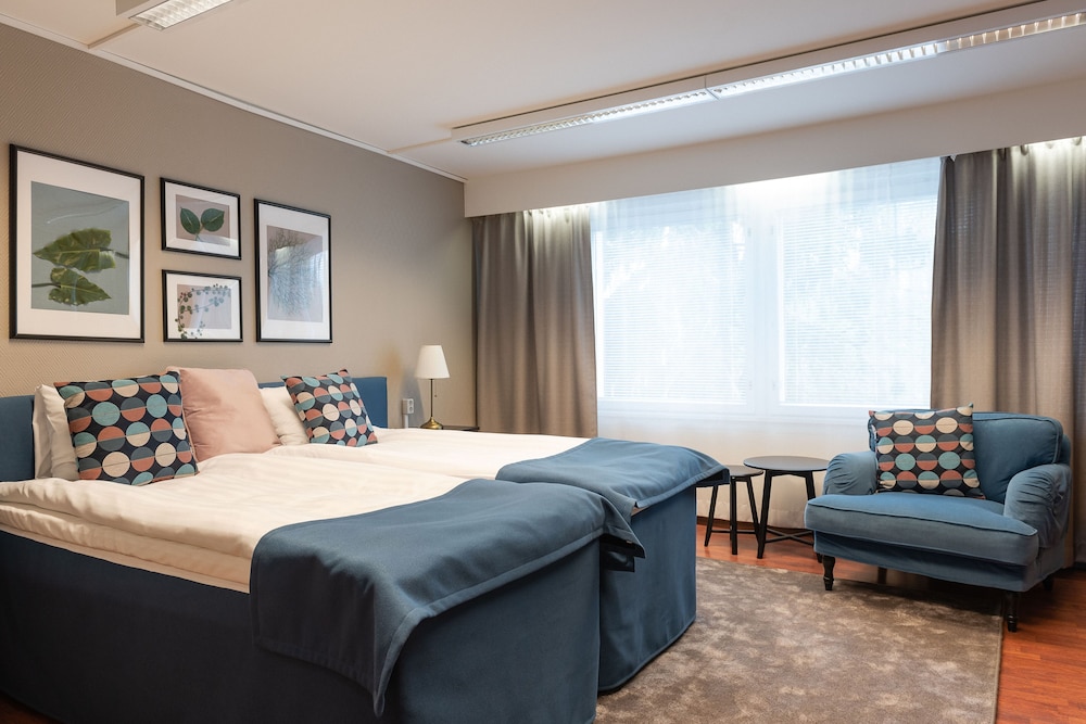 Hotel Sorsanpesä — 4-Star Luxury Hotel in Seinaejoki, Finland