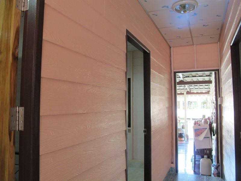 Baan Malihom in Amphawa, Thailand