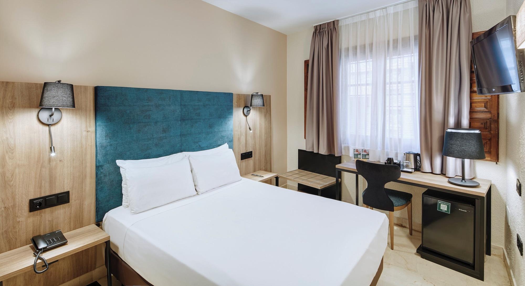 Hotel Sercotel Alfonso VI — Toledo — photo 4