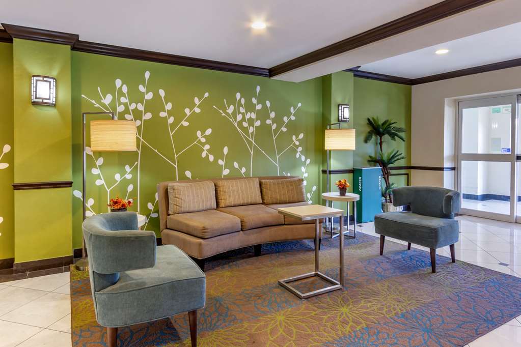 Sleep Inn & Suites Jacksonville West - photo 5